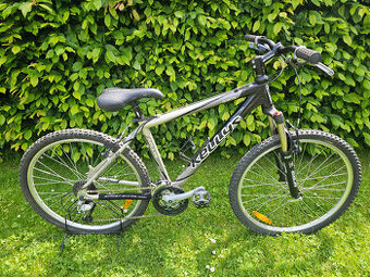 26" horské hliníkové kolo KELLYS, rám 17,5" od 145 cm