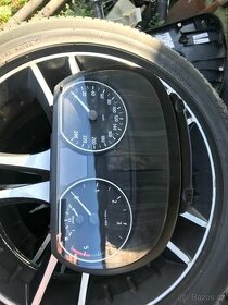 Budíky BMW 1er 118D e87