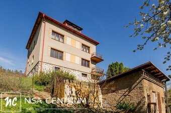 Pronájem bytu 3+kk, 50 m2 - Malá Skála, ev.č. 00271