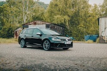 Volkswagen Golf 7R Variant Combi 2.0 TSI 221kw DSG