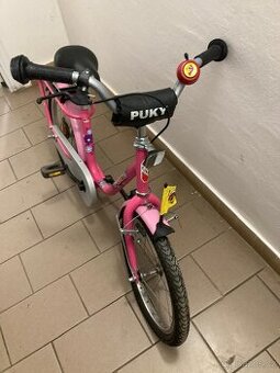Dětské kolo puki