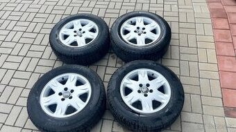 ALU disky Volvo XC70