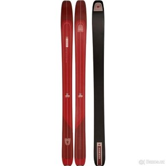 Freeride skitour lyže ARMADA Locator 112 délka 180 NOVÉ