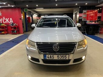 Volkswagen Passat B6 2.0 TDI