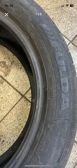 205 55 R17 95V Fulda Ecocontrol HP2