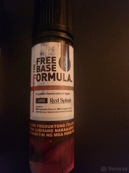 Liquid,juice 100ml 6 mg