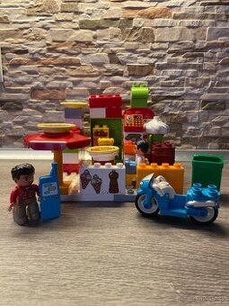 Lego duplo pizzerie