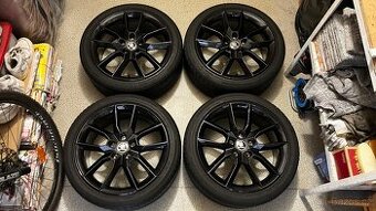 Škoda Gemini 7,5x18 5x112 ET51