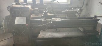 Soustruh Volman TOS S45/1500