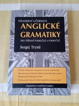 Moderní učebnice anglické gramatiky - 1