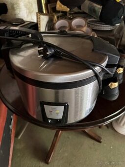Prodám gastro rýžovar METRO Professional GRC1008 – 1250 W