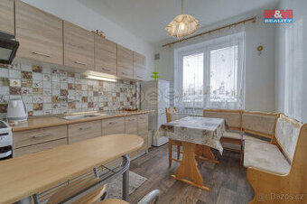 Pronájem bytu 2+1, 60 m², Červené Poříčí