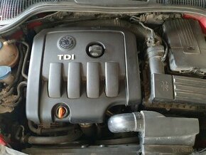 Motor Škoda Octavia 2.0 TDI 16V 103 kW - BKD - 1
