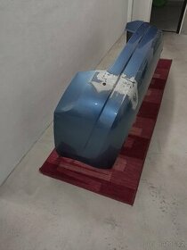 6V9 807 421 zadní nárazník Fabia combi III - 1