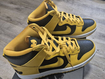 NIKE Dunk High Wu-Tang Clan limitovaná edice 42,5