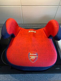 Dětský podsedák Arsenal 15-36kg