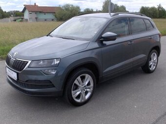 ŠKODA Karoq 2,0 TDi 110KW STYLE, 2021, DPH, orig.tažné
