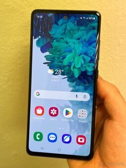 Samsung Galaxy S20 FE 4G 128GB Modrá