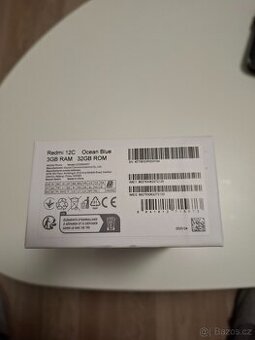 Redmi note 12 c , 3Gb ram, 32 Gb rom - 1