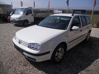 Volkswagen Golf 1.9 TDi 66Kw