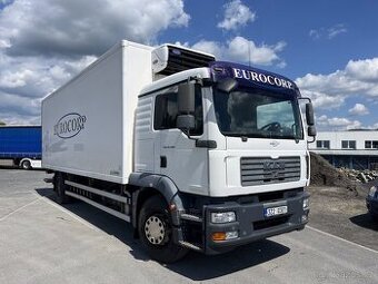 MAN TGM 18.280 - chladírenská nástavba