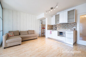 Pronájem bytu 2+kk, Skloněná, Vysočany, 19300 Kč/měs, 44 m2