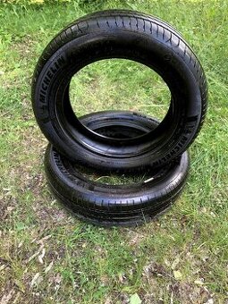 Letni dve pneu Michelin 165/65 R15