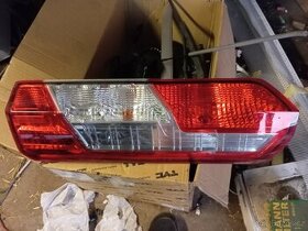 Ford tranit p z lampa