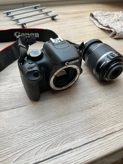 Canon EOS 550 D