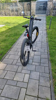1 kolo Reevo – E-Bike – Velikost SM (5´2“ - 5'9“) černá – 7