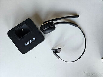 Prodám bluetooth bezdrátové sluchátko s mikrofonem - 1