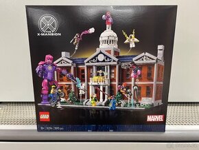 LEGO 76294 X-Men: Sídlo X-Mansion - 1