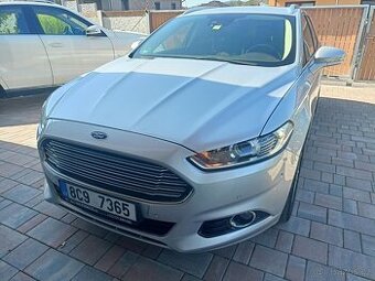 Ford Mondeo 2.0 tdci