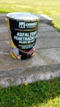 Prodám asfaltový penetrační lak