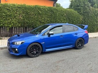 Subaru WRX STI perfektní stav