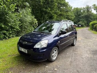 Hyundai Matrix 1.5 diesel (81 kw)