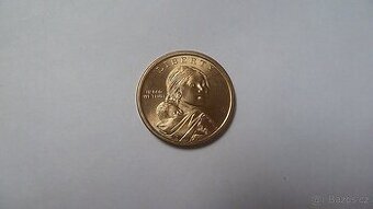 USA one dollar - 1