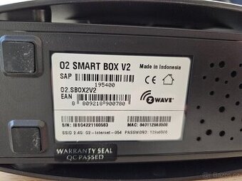 O2 smart box 2