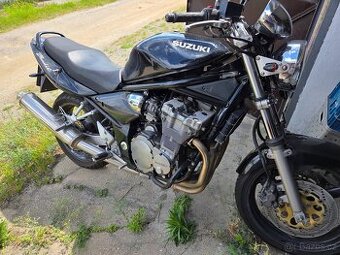 Suzuki GSF 600 Bandit