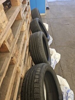 Letní sada pneu 235/50 R20 Toyo..8mm