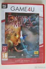 PC hra - DAWN of MAGIC - 1