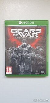 X box one hra Gears of war