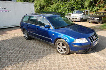 VW Passat 1.9tdi 74kW