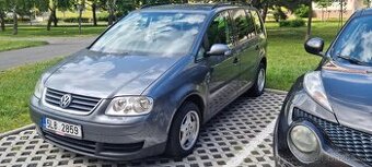 Prodám Volkswagen touran 1.9tdi 74kw 6q