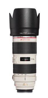 Canon ef 70-200 f/2,8 - kúpim