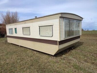 Mobilní dům - mobilheim 8x3m - 1