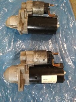 Starter Iveco DAILY