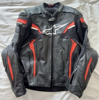 Kožená bunda ALPINESTARS Celer V2