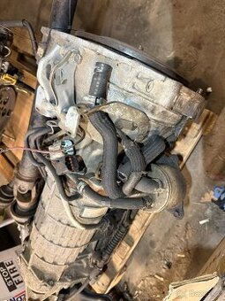 Prevodovka automat subaru impreza gg gd
