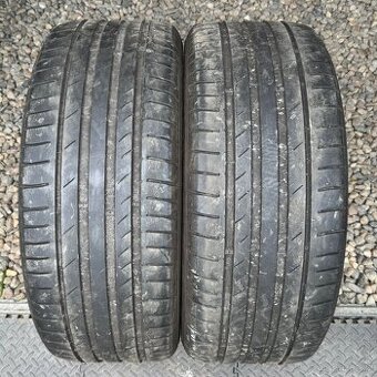 235/50/18 - Kumho letní pár pneu